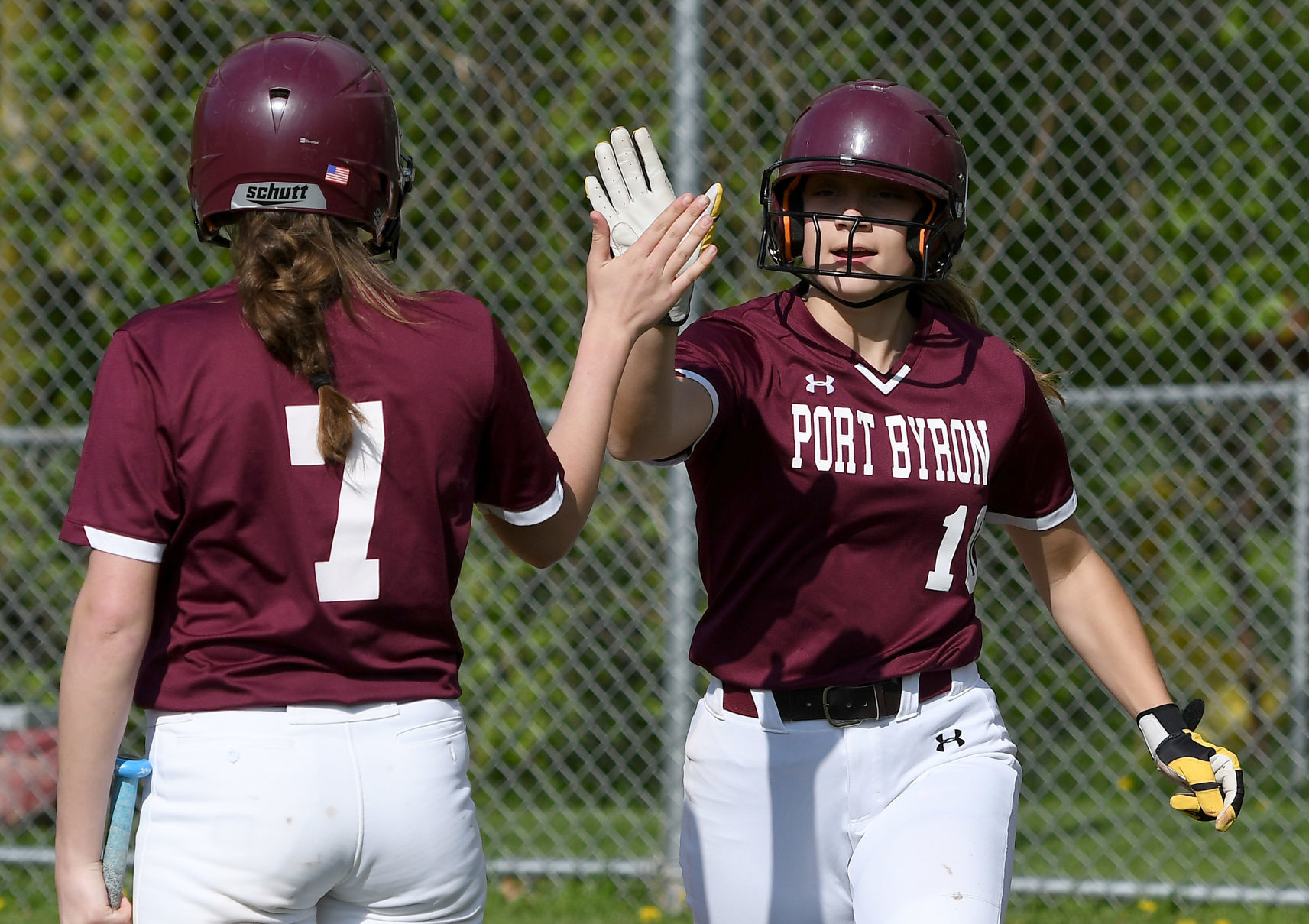 Port Byron Weedsport Softball 4.JPG
